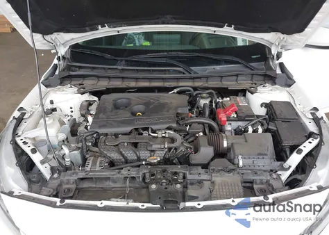 2020 Nissan Altima S Fwd from USA, damaged, VIN 1N4BL4BV2LC207174